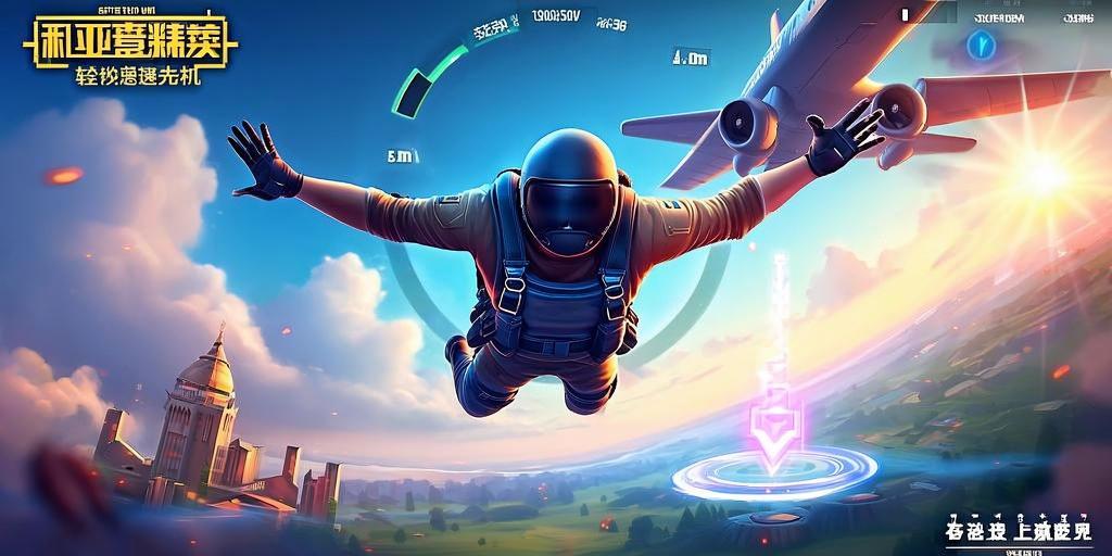 和平精英辅助【飞鸟】